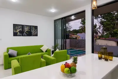 Image de Green Vibe -Two Bedroom Ground Floor Apt in Colombo