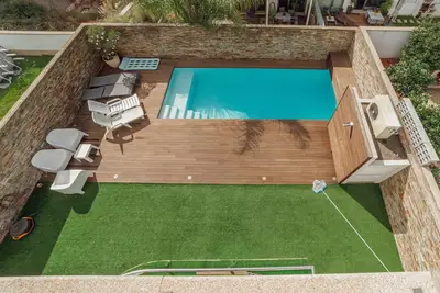 Image de Pool & Cinema Villa by Vacationy