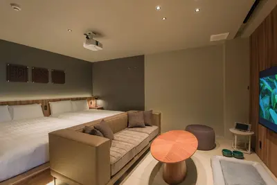 Image de Rakuten Stay Terrace Hakone Kowakudani F 2 double beds dog friendly / Ashigarashimo-gun Kanagawa