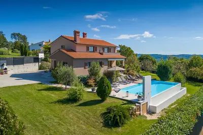 Image de Villa Brdo (Istria - Pazin)