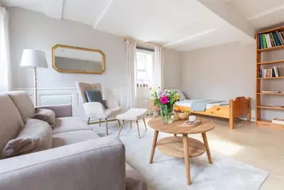 Image de Appartement 'Fewo Am Marktplatz In Schlitz' avec terrasse partagée et Wi-Fi