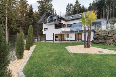 Image de Appartement 'Relax Oase' avec vue sur la montagne, terrasse privée et Wi-Fi
