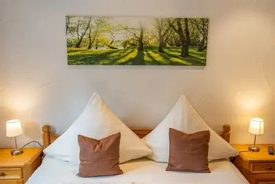 Image de Appartement 'Ferienwohnung Kresselblick, 70qm' avec balcon et Wi-Fi