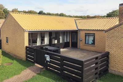 Image de Maison de vacances dans un parc Ă Middelfart