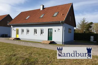 Image de Sandburg - Karlshagen, vacation home at the Peenehafen