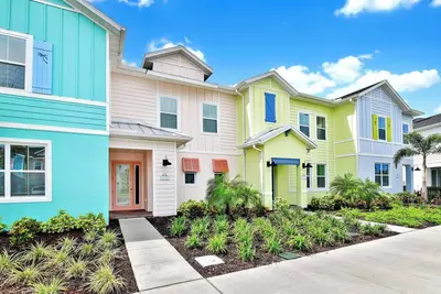 Image de Lovely Villa near Disney with Margaritaville Resort Access - 3124cs