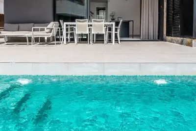 Image de Incroyable Villa De 4 Chambres Avec Piscine PRIVÉE Santa Rosalia Lake And Life Resort