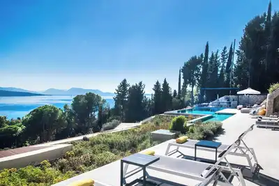 Image de Ionian Grand Villas - Villa Naya