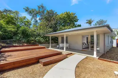 Image de Coastal Harmony Cottage by HolidayCo.