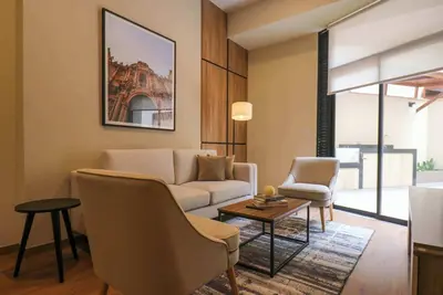 w* | Beautiful 2br w/ Terrace Near Kennedy Park