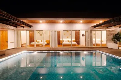 Image de Anama, New Brand 5 Bedroom Villa in Seminyak/Kerobokan