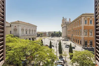 Image de Scenic apartment near the Colosseum