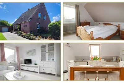 Image de \"Relaxation and adventure by the North Sea: Welcome to Haus Bonken! \"