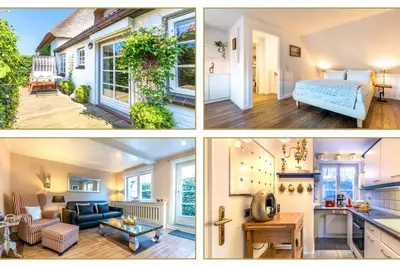 Image de \"Vacations in the Tide House: relaxation and adventure on the North Sea! \"