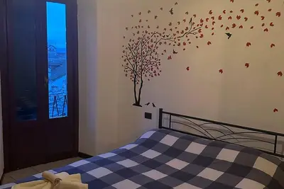 Image de Casa Ginny is an apartment located in the heart of Orta, close to Piazza Motta
