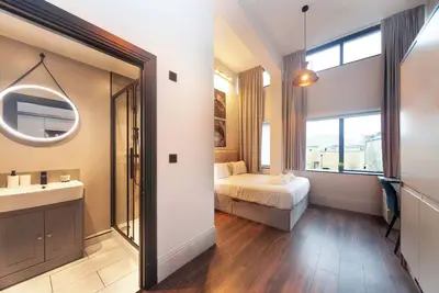 Fabulous Studio Apartment in Central Hastings