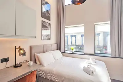 Centrally Located Studio Apartment in Hastings