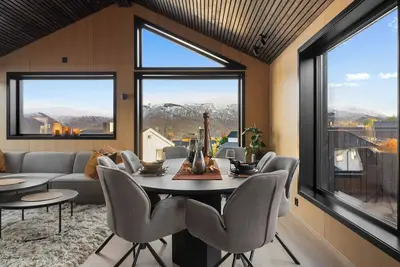 Image de Arctic Seasons Villa Panorama | Luxury home | View