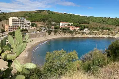 Image de Soothing 4-bedroom villa in Banyuls-sur-Mer with WiFi, Ac