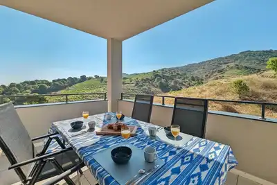 Image de Échappée Belle : Vue Fort Saint-Elme