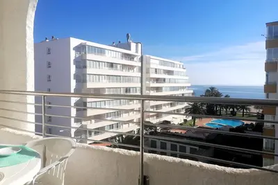 Image de Studio vue mer avec parking - 4 pers.