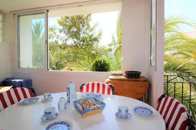 Image de R. Marine Apartamento con piscina y terraza Roses