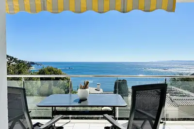 Image de Appartement moderne pour deux avec Wi-Fi et parking à Roses