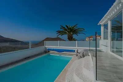 Image de Villa Salome with private heated pool