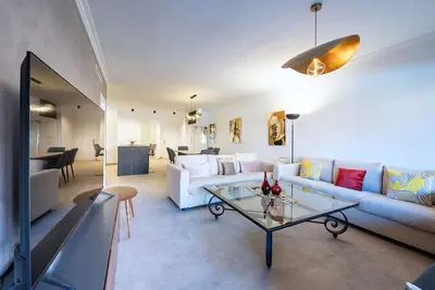 Image de Appartement de vacances moderne en rez-de-chaussée – Embrujo Playa, Puerto Banús