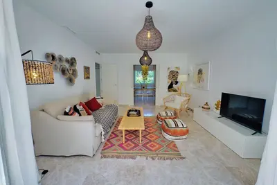 Image de Maison de Ville d'Angle près du Golf à Marbella.