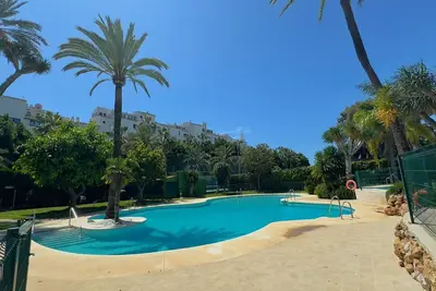 Image de Appartement exclusif à Jardines del Puerto, Puerto Banus.
