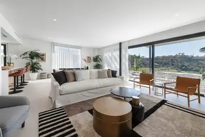 Image de Soul 17. Villa de luxe Santa Clara Golf avec piscine privée.