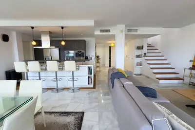 Image de Luxueux Penthouse Duplex, Mille d´Or.