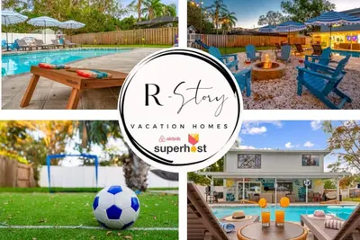 Image de Seashell Oasis w/ heated pool