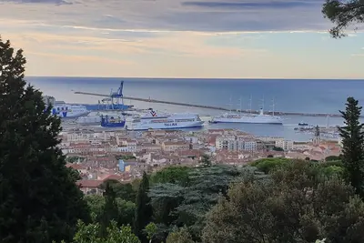 Image de Villa vue mer exceptionnelle à Sète, Mont St Clair