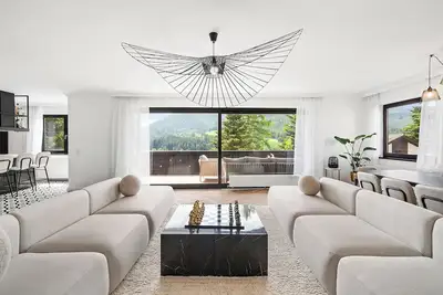 Image de Villa Chou Chou - Villa in wunderschönem Skigebiet Semmering\n