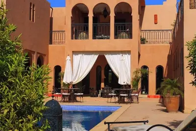 Image de Jardin des Orangers, un Riad authentique près de Taroudant et de la nature.