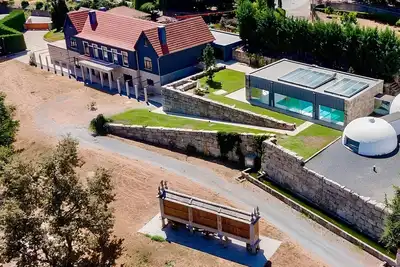 Image de Ferme de luxe dans le Douro