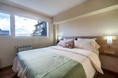 Image de Apartement Cielo avec vue sur le lac et la cathédrale Bariloche