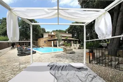 Image de Villa Encinas Summer, Spectacular recently renovated villa