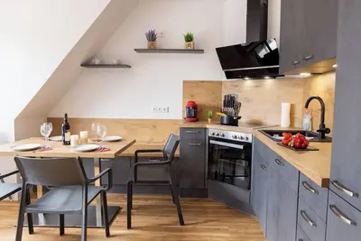 Brockenoase - Apartment Bergzauber