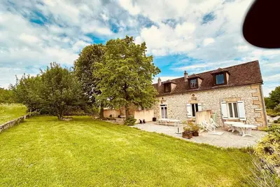Image de Gite 8 places avec piscine au cœur du Périgord proche Monbazillac et Bergerac