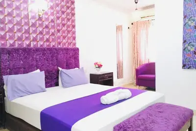Image de Double ensuite rooms, Excellence water system, Solar, generator, Free Wifi, B&B