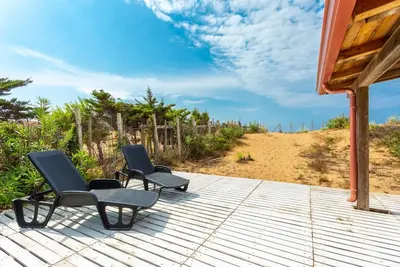 Image de Dune Sul Mare - Trois Chambres Villa, Couchages 6