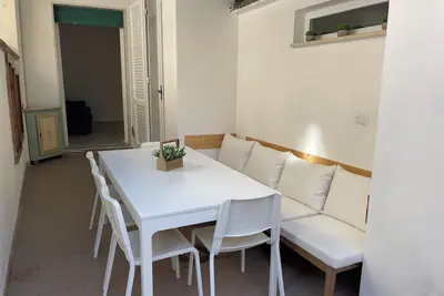 Image de Very central, close to the sea with private resede