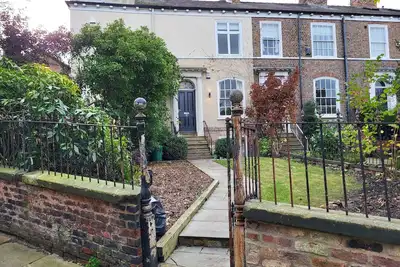 Image de Mount Terrace, York - Trois Chambres Maison, Couchages 6