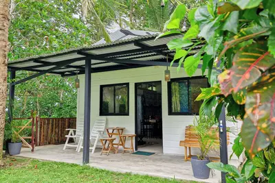 Image de Beachfront Rinconcito Mágico in Punta Uva