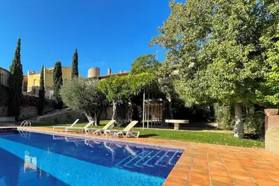 Image de Luxurious Villa in Town Close to the Beaches of Costa Brava