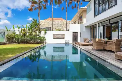 Image de Athos Villa, 3Bedroom near Seminyak
