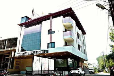 Image de Cool hotel with Ac in Madhya Pradesh